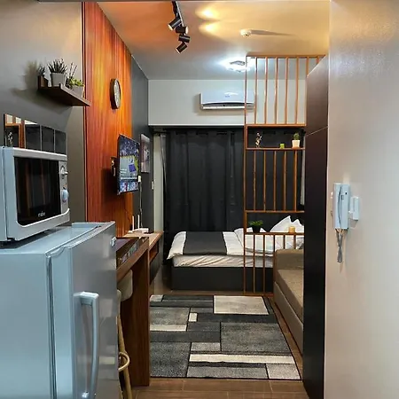 Cozy Crib @ Air Residences - Makati